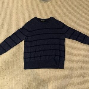 Banana Republic Knit Sweater | Blue | XXL